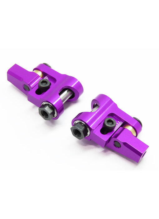 WRAP-UP Next HD Precision Upper Arm / Purple