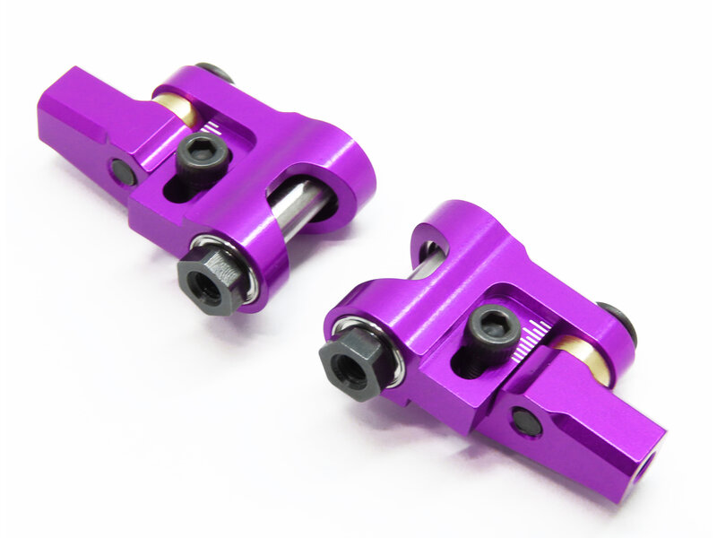 WRAP-UP Next 0670-FD - HD Precision Upper Arm / Purple