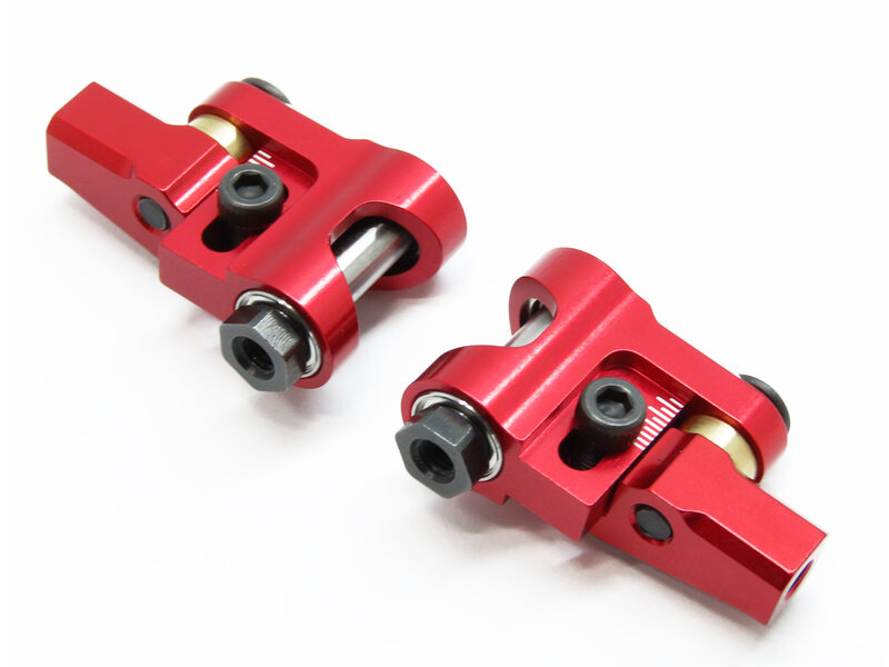 Wrap-Up Next HD Precision Upper Arm - Red Wrap-Up Next HD Precision Upper Arm - Red