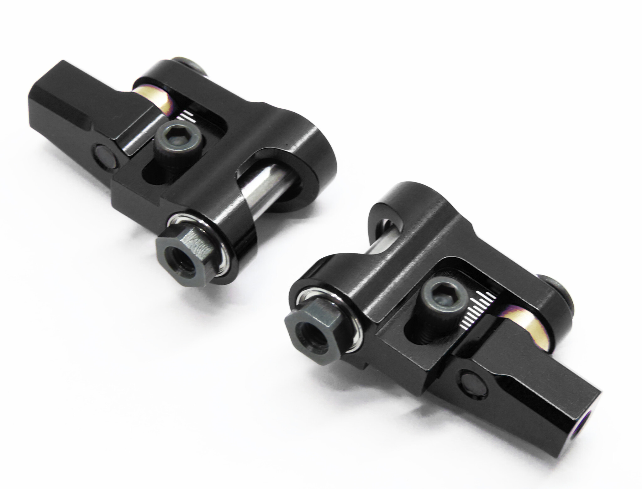 Wrap-Up Next HD Precision Upper Arm - Black Wrap-Up Next HD Precision Upper Arm - Black