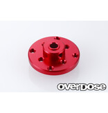 Overdose Spur Gear Holder for Vacula, Divall / Color: Red