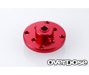 Overdose Spur Gear Holder for Vacula, Divall / Red
