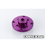 Overdose Spur Gear Holder for Vacula, Divall / Color: Purple