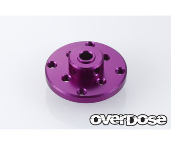 Overdose Spur Gear Holder for Vacula, Divall / Purple