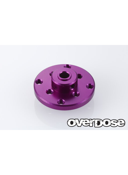 Overdose Spur Gear Holder for Vacula, Divall / Purple