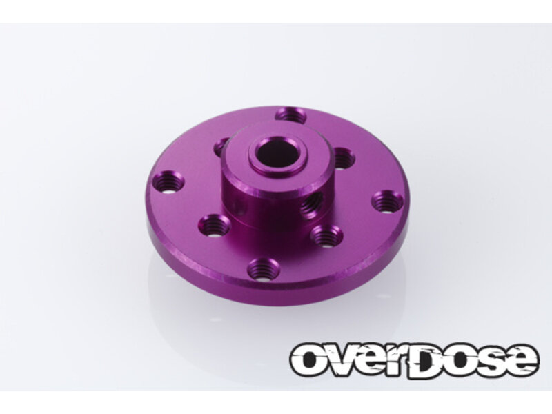 Overdose Spur Gear Holder for Vacula, Divall / Color: Purple