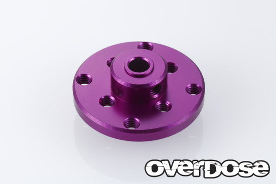 Overdose Spur Gear Holder - Purple Overdose Spur Gear Holder - Purple