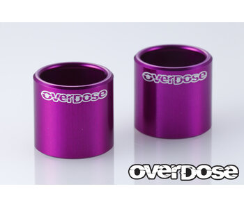 Overdose Cup Joint Sleeve for Vacula, Divall / Purple (2)