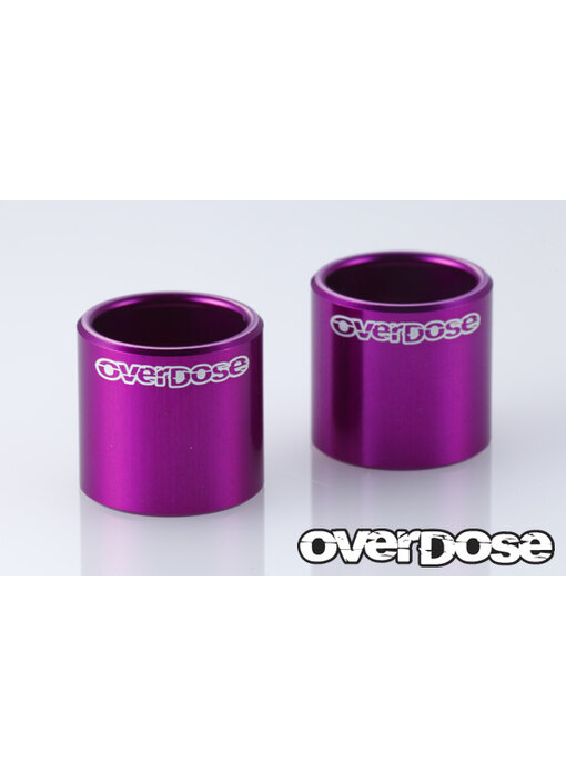 Overdose Cup Joint Sleeve for Vacula, Divall / Purple (2)