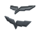 Emblems for Chevrolet Corvette Z06 (C6)