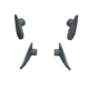 Bumpers Buckets for Chevrolet Corvette Z06 (C6)