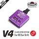 Gyro V4 for Drift Car / Purple