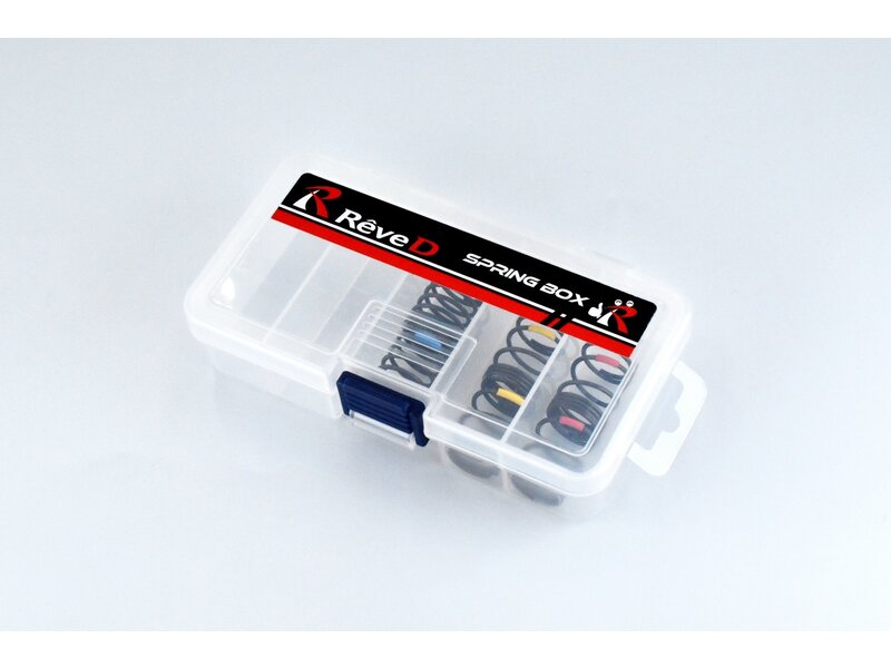 Rêve D RDX R-Tune Spring - All Set w/ Box Rêve D RDX R-Tune Spring - All Set w/ Box