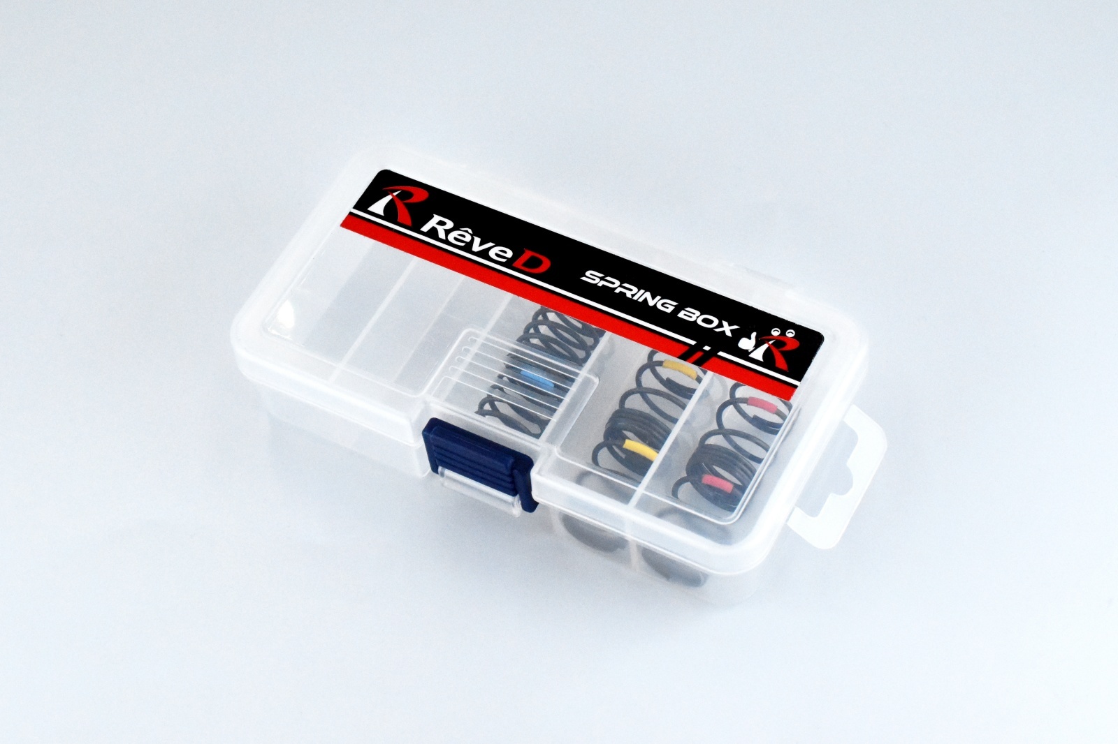 Rêve D RDX R-Tune Spring - All Set w/ Box Rêve D RDX R-Tune Spring - All Set w/ Box