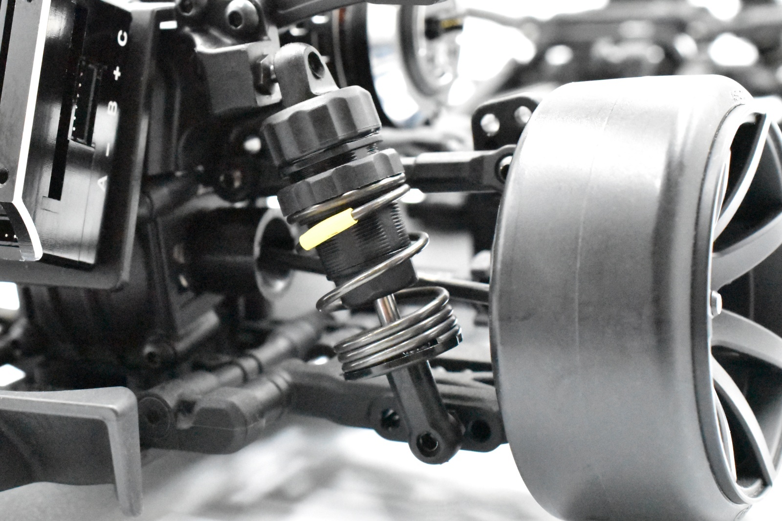 Rêve D RDX R-Tune Spring - Mid Hard Rêve D RDX R-Tune Spring - Mid Hard