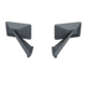 Side Mirrors for Nissan 240sx S14 Boss V2 Rocket Bunny