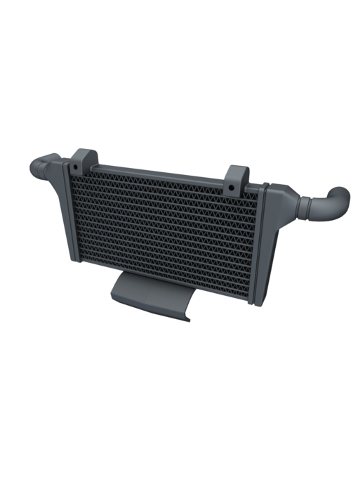 Rc Arlos Intercooler for Nissan 240sx S14 Boss V2 Rocket Bunny