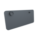 Rear License Plate for Nissan 240sx S14 Boss V2 Rocket Bunny