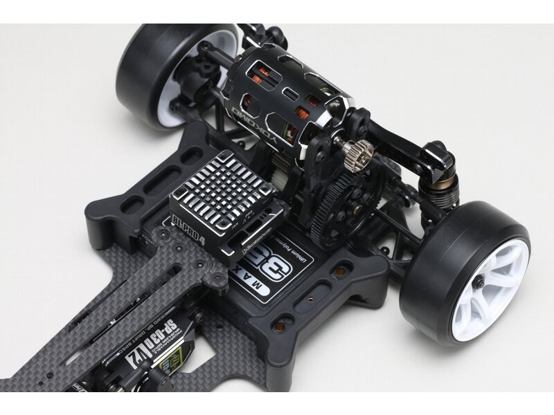 Yokomo SDR-020 - SD 2.0 Super Drift RWD Chassis Kit