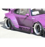 Pandora RC RWB 993 TYPE Wide Fender Set