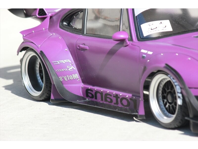 Pandora RC RWB 993 TYPE Wide Fender Set