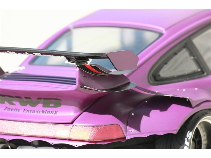 Pandora RC RWB 993 TYPE Wide Fender Set