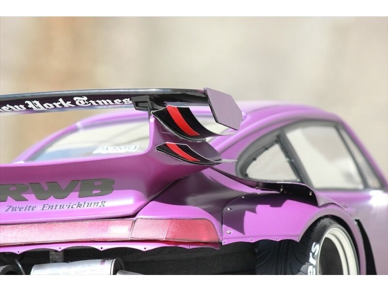 Pandora RC RWB 993 TYPE Wide Fender Set