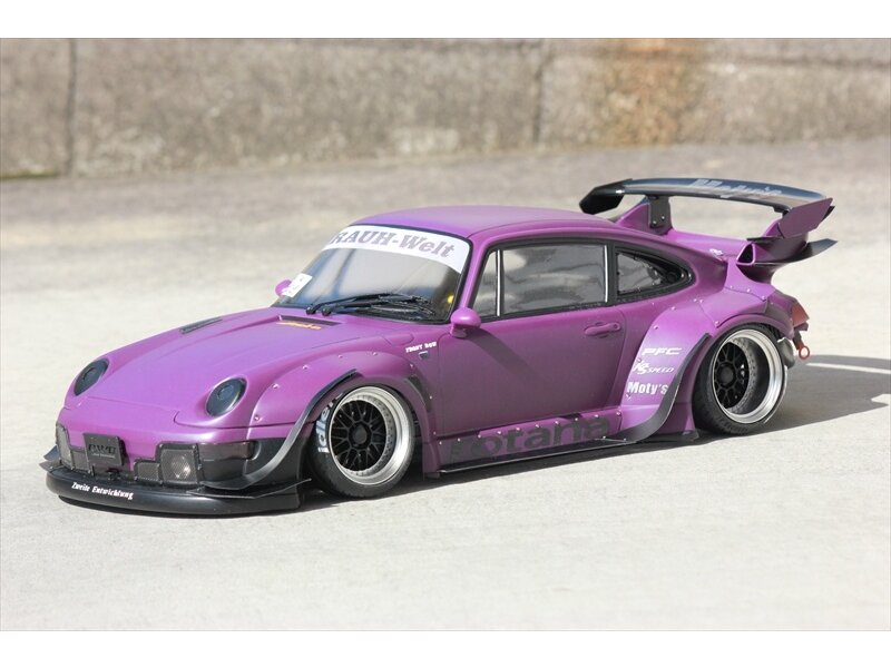 Pandora RC RWB 993 TYPE Wide Fender Set