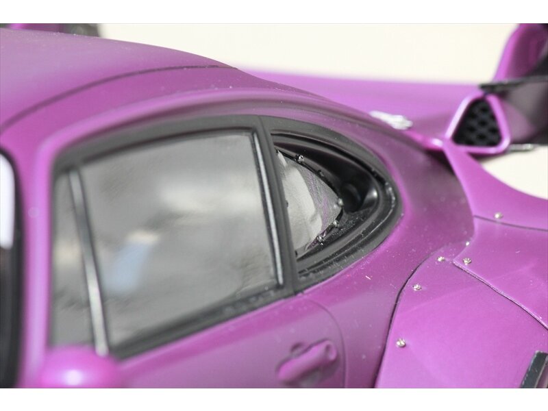 Pandora RC RWB 993 TYPE Wide Fender Set