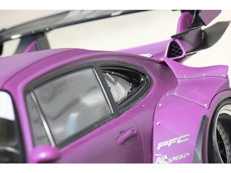 Pandora RC RWB 993 TYPE Wide Fender Set