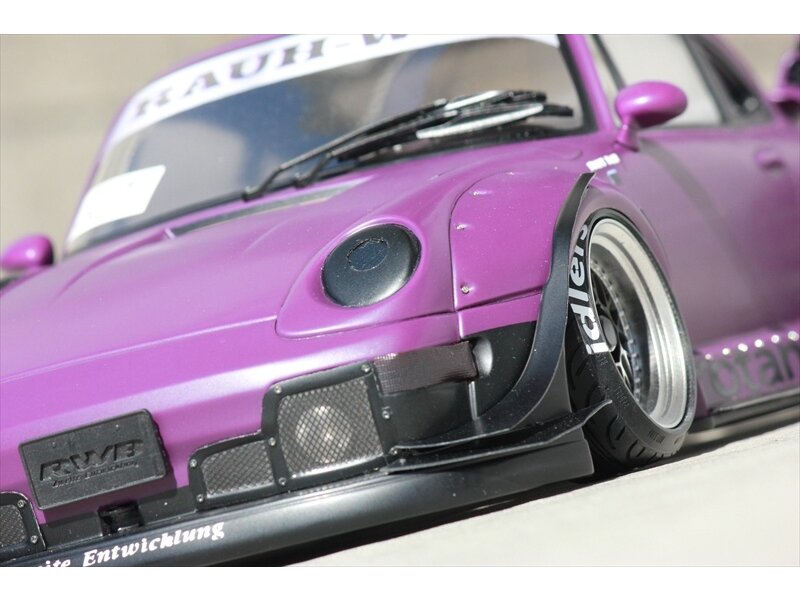 Pandora RC RWB 993 TYPE Wide Fender Set