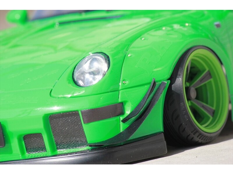 Pandora RC RWB 993 TYPE Wide Fender Set