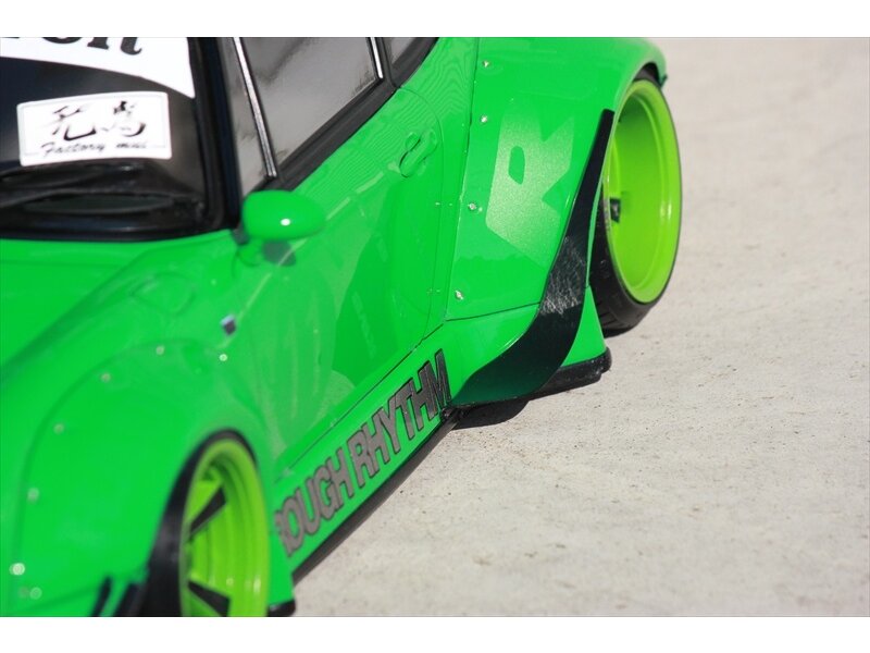 Pandora RC RWB 993 TYPE Wide Fender Set