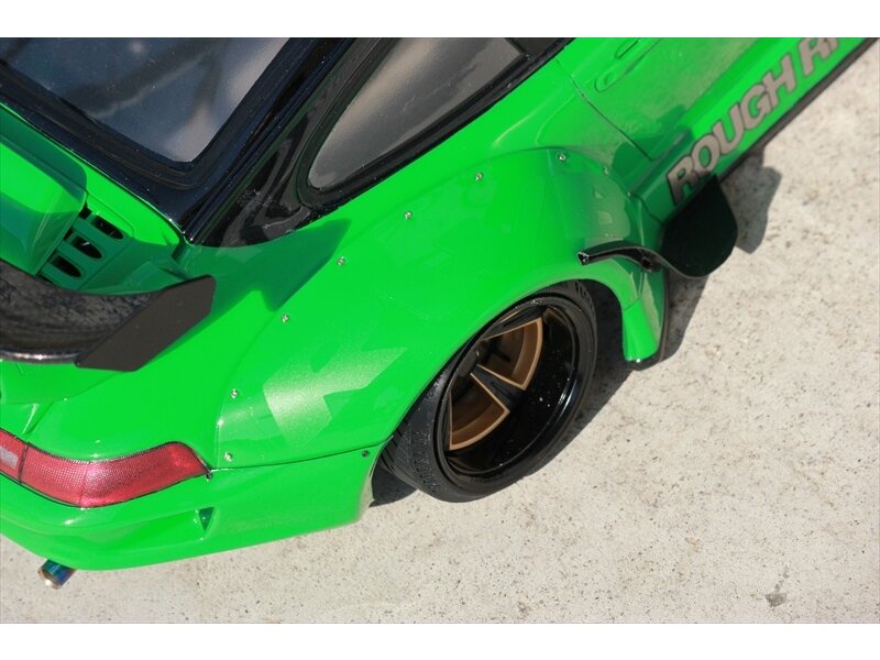 Pandora RC RWB 993 TYPE Wide Fender Set