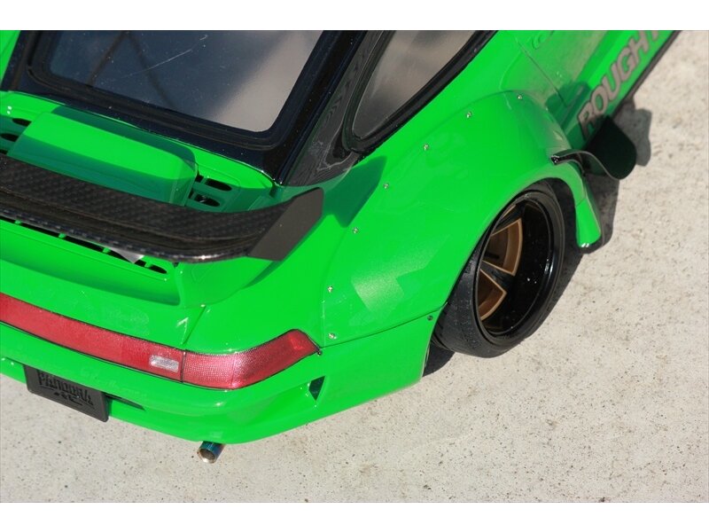 Pandora RC RWB 993 TYPE Wide Fender Set