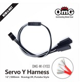 RC OMG Servo Y-Cable / 300mm