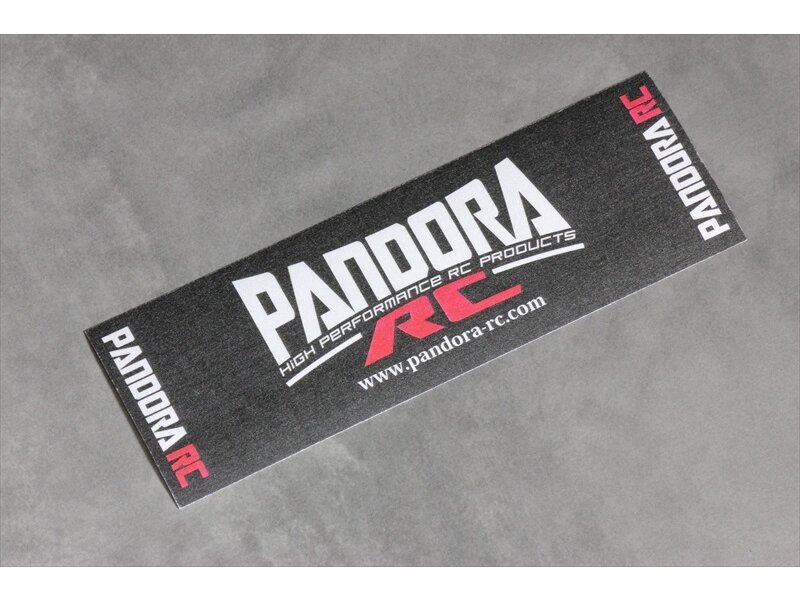 Pandora RC Garage Material Mortar Style (5pcs)