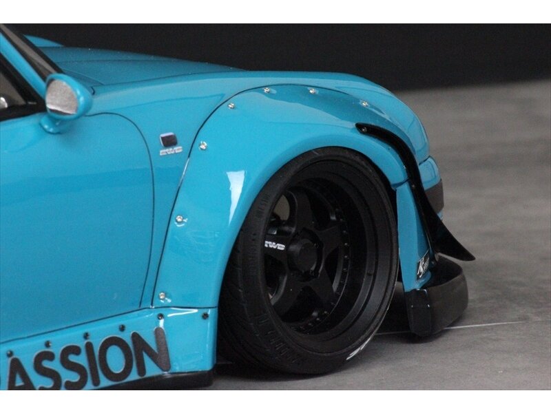 Pandora RC Over Fender Screws Pandora RC Over Fender Screws