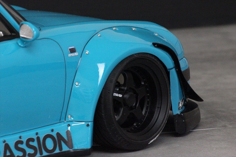 Pandora RC Over Fender Screws Pandora RC Over Fender Screws