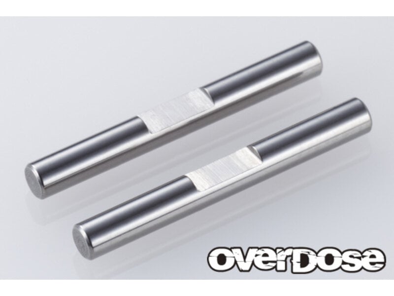 Overdose Shaft φ2.6mm x 22mm for Vacula, Divall (2pcs)