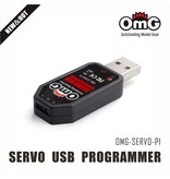 RC OMG Servo-P1 - Servo Programming Card