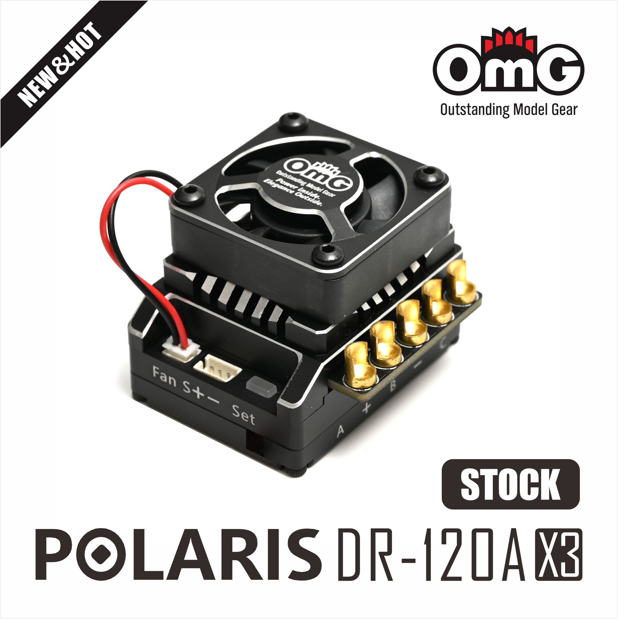 OMG POLARIS DR120A/3.0 Program Card OMG POLARIS DR120A/3.0 Program Card