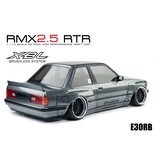 MST RMX 2.5 2WD 1/10 Drift Car RTR - Brushless 2.4G / Body: E30RB (BMW M3) - Grey