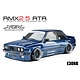 RMX 2.5 2WD RTR - Brushless / E30RB (BMW M3) - Dark Blue