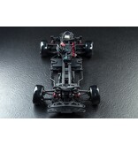 MST RMX 2.5 2WD 1/10 Drift Car RTR - Brushless 2.4G / Body: E30RB (BMW M3) - Dark Blue