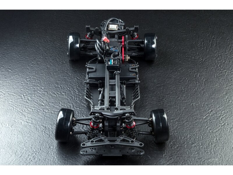 MST RMX 2.5 2WD 1/10 Drift Car RTR - Brushless 2.4G / Body: E30RB (BMW M3) - Dark Blue