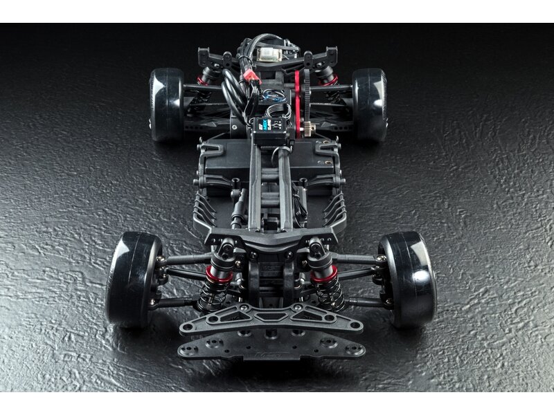 MST RMX 2.5 2WD 1/10 Drift Car RTR - Brushless 2.4G / Body: A90RB (Toyota Supra A90 Rocket Bunny) - Metal Grey