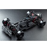 MST RMX 2.5 2WD 1/10 Drift Car RTR - Brushless 2.4G / Body: 86RB (Toyota GT86 Rocket Bunny) - Metal Grey