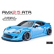 RMX 2.5 2WD RTR - Brushless / 86RB (Toyota GT86 Rocket Bunny) - Light Blue