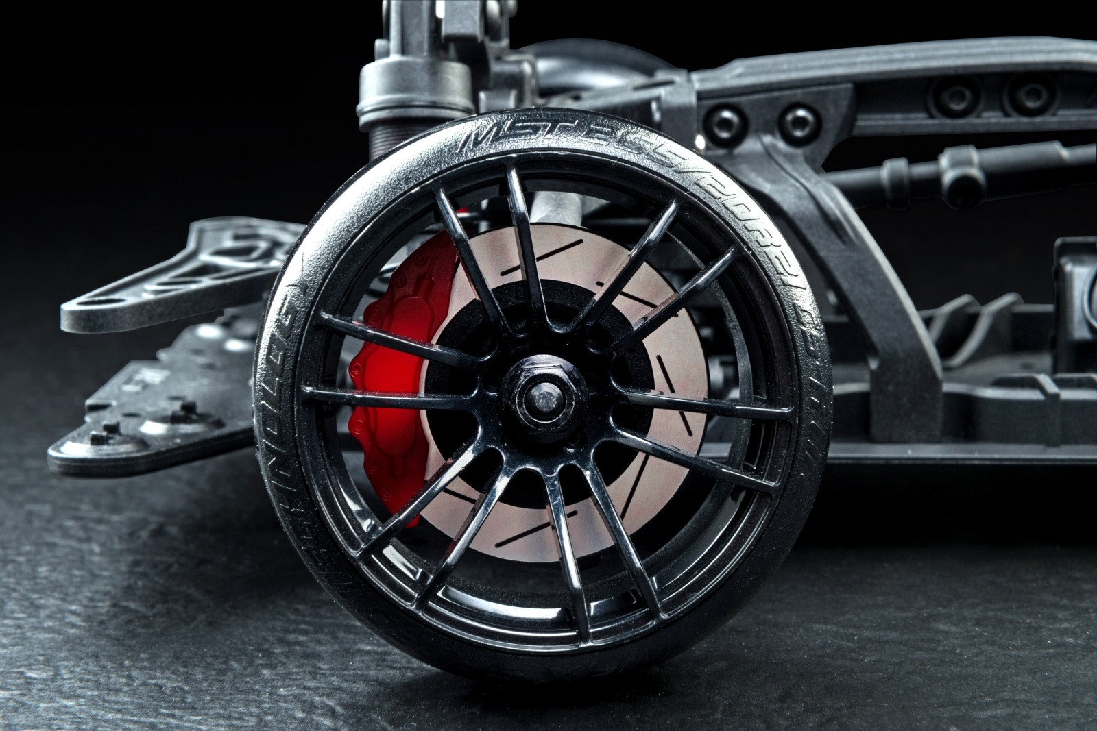 MST RMX 2.5 LBMT (Red) RTR MST RMX 2.5 LBMT (Red) RTR